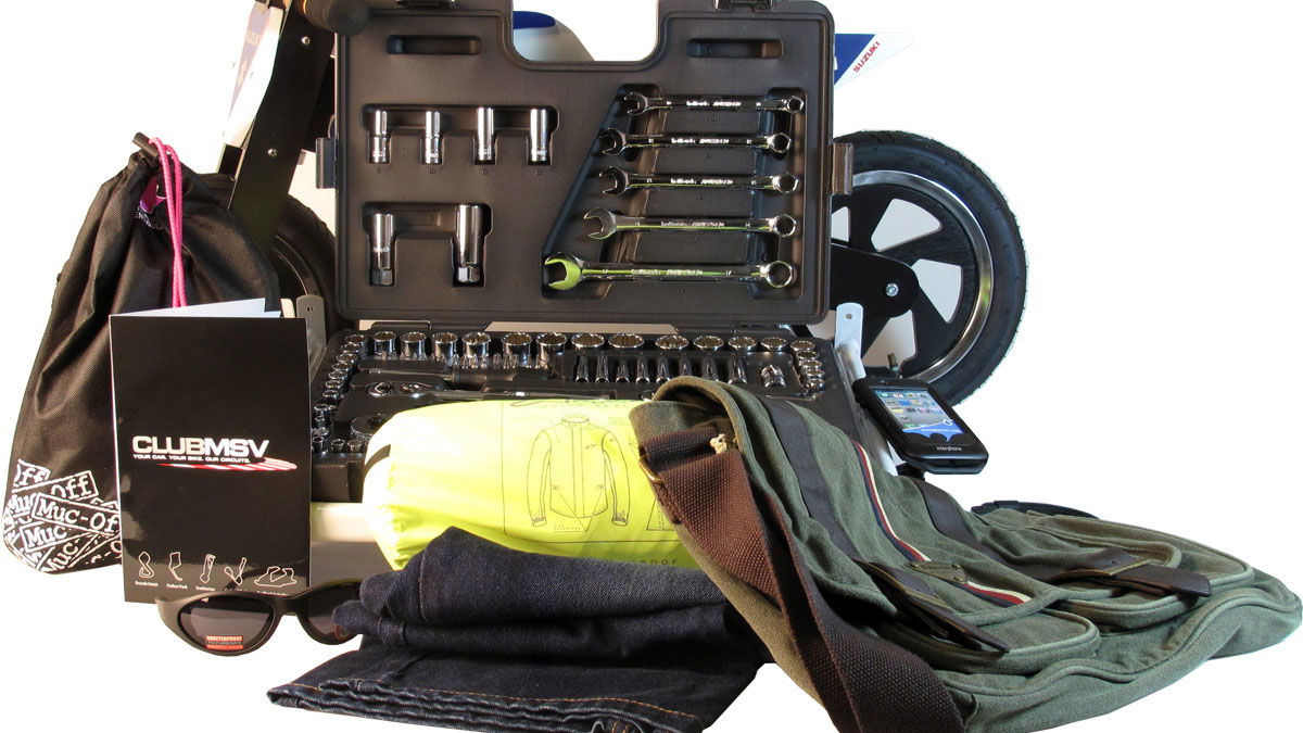 Ultimate Christmas Biker Gifts