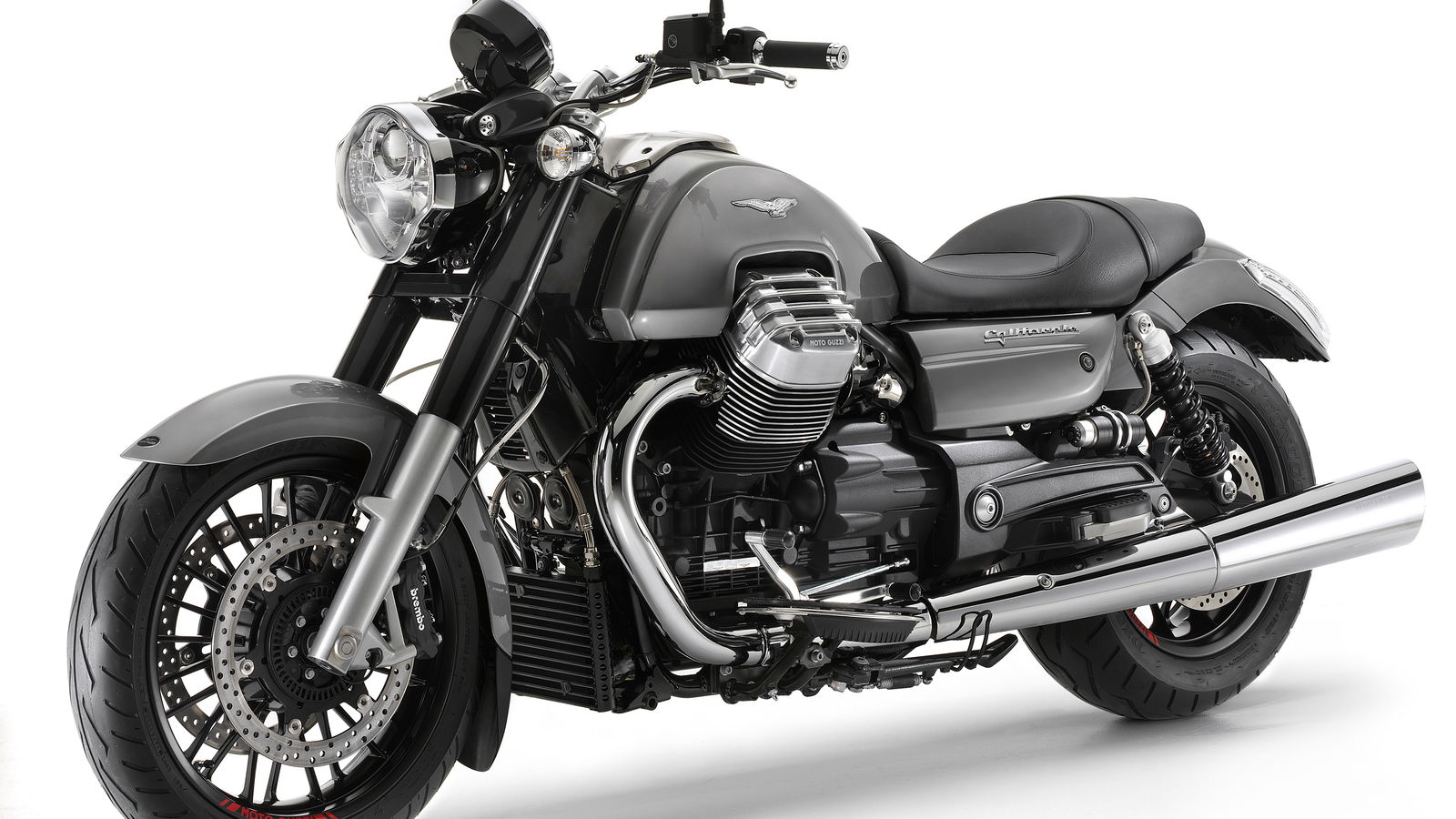 Moto Guzzi California actually exists