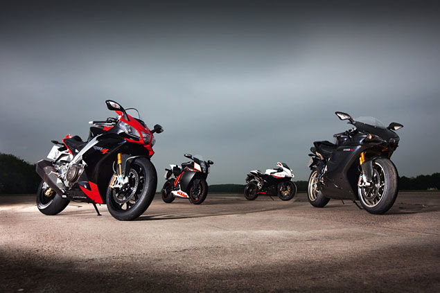 Milking Cowes - Hornet 600, Z750, Fazer 600, Street Triple R