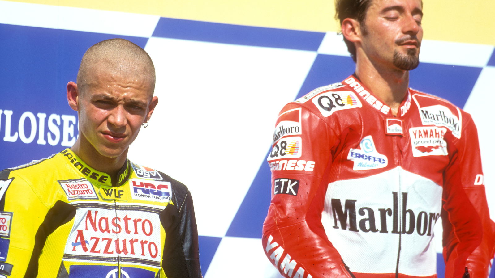 Biaggi and Rossi to go head to head