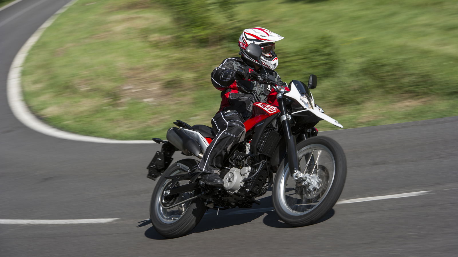 Husqvarna TR650 Terra and Strada review