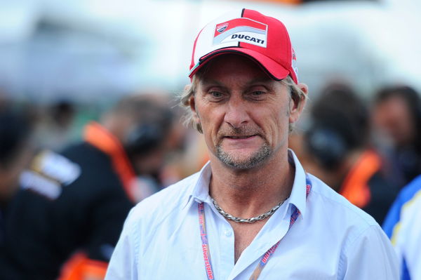 Carl Fogarty