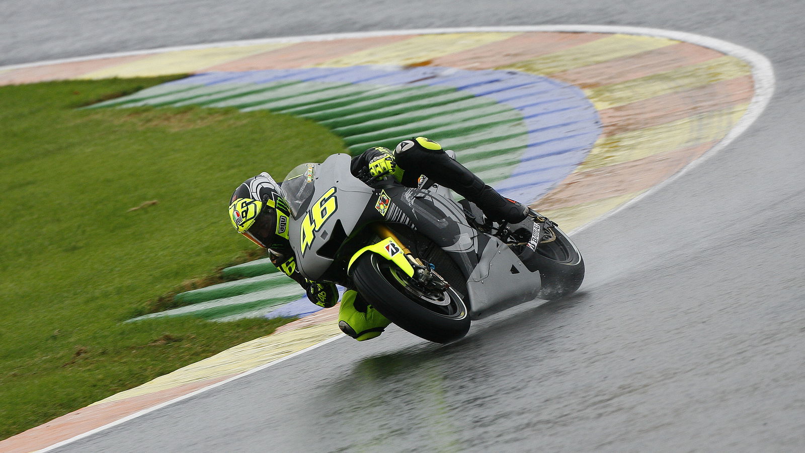 Rossi: 'Ducati taught me nothing'