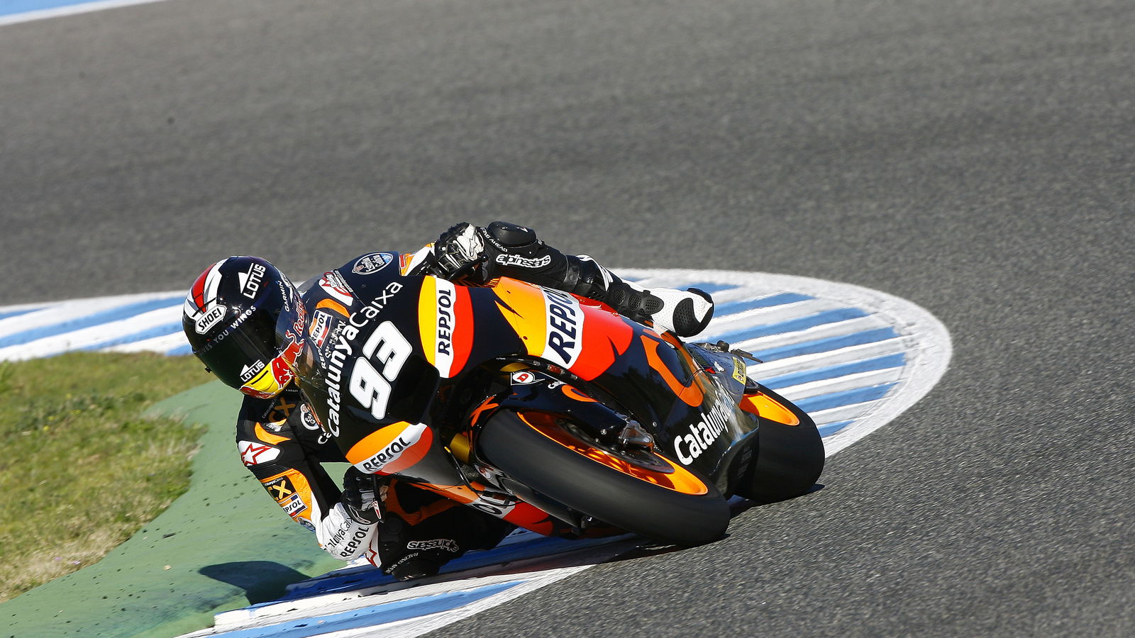 Marquez sets the pace in Sepang
