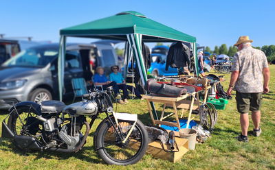 Romney Marsh bike jumble