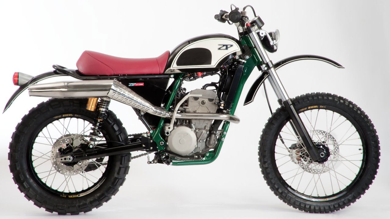 ZPsport 449 costs more than a Panigale