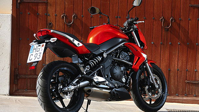 2009 Kawasaki ER-6n first ride review