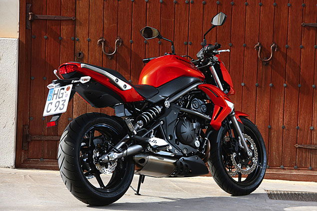 2009 Kawasaki ZX-6R first ride review