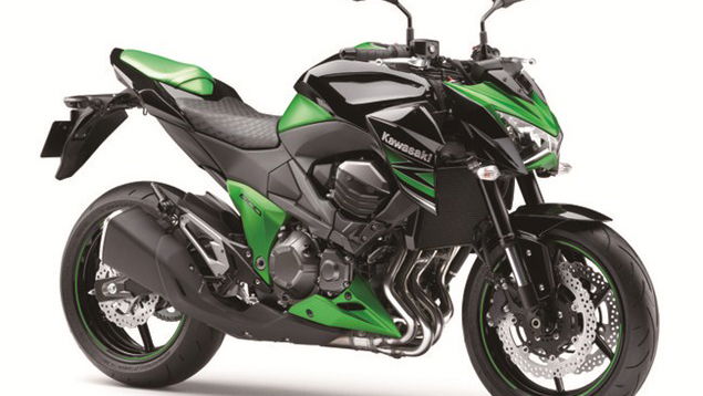 Kawasaki Z800 prices and options announced