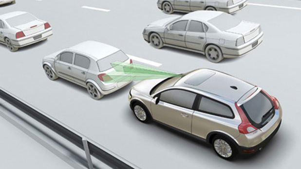 Could Volvo develop a car you can't crash?