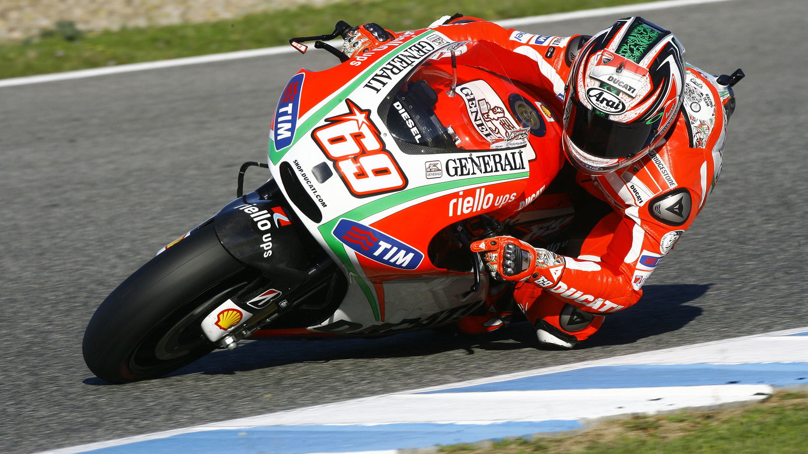 WSB Calendar: 2013 World Superbikes provisional schedule