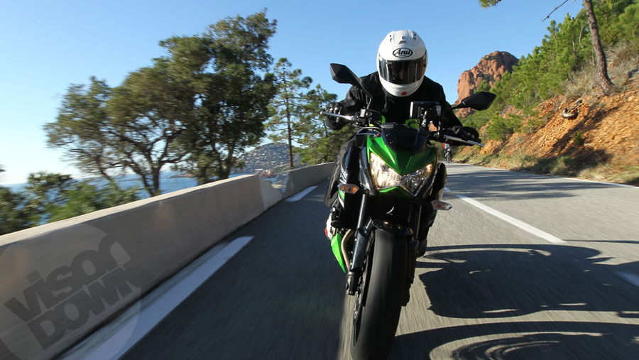 2013 Kawasaki Z800 review