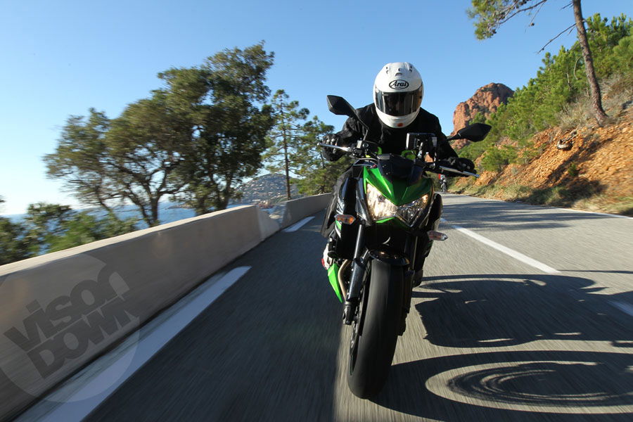 First Ride: 2012 Suzuki Inazuma 250 review