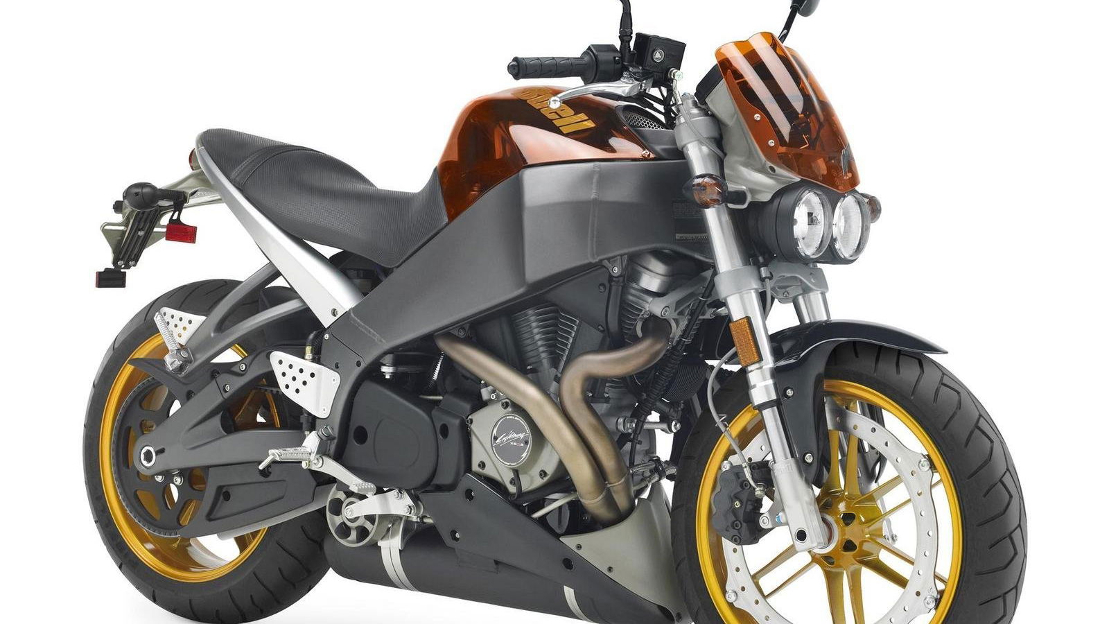 Buell coming back