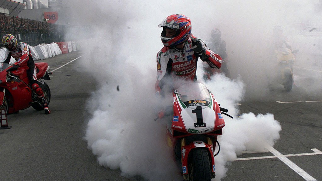 Fogarty joins Eurosport for Assen WSB