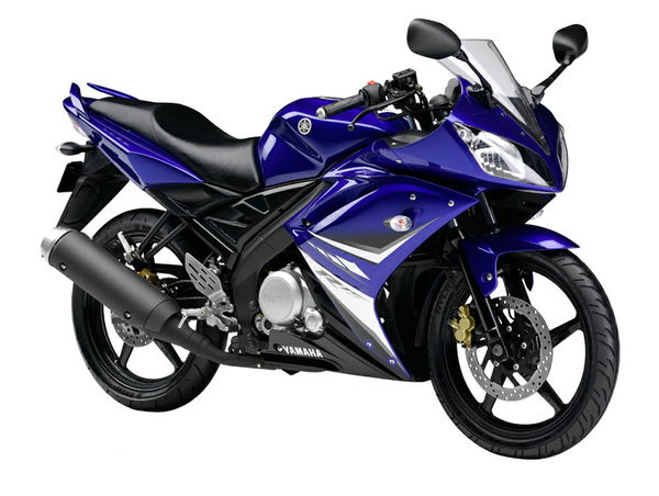 Yamaha YZF-R250 finally confirmed