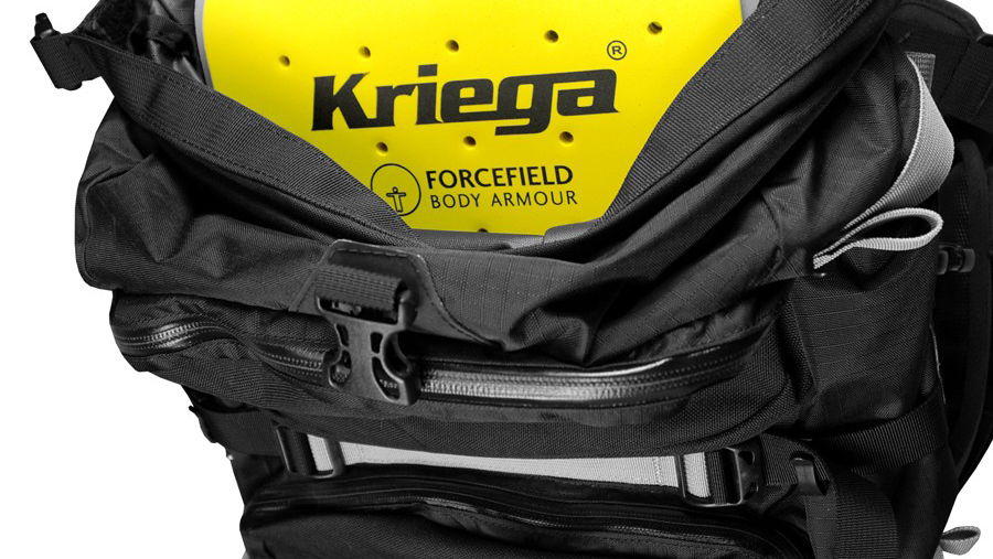 New: Forcefield inserts for Kriega