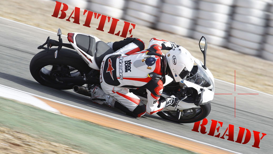 First Ride: 2013 Triumph Daytona 675R review