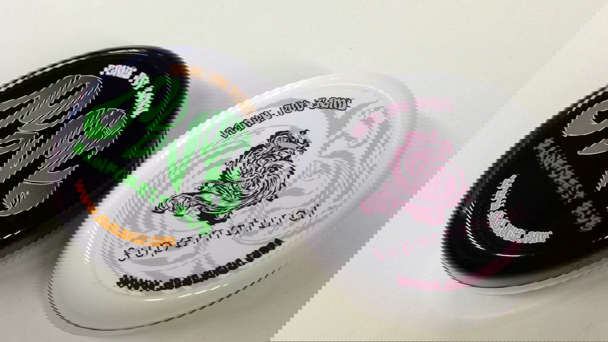 New: Dodo Juice wax