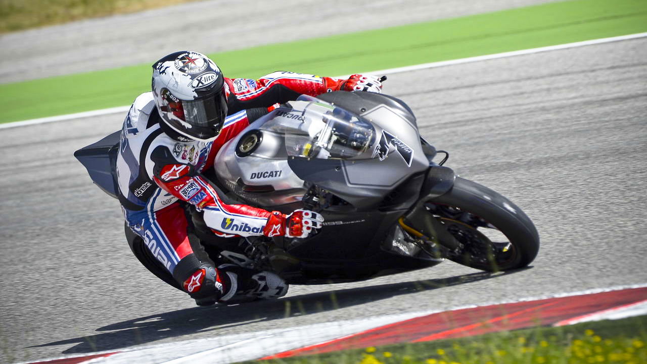 Checa: Ducati were victimised