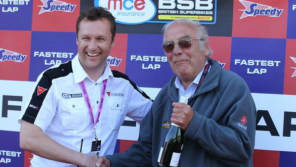 New Year's Honours for bikers