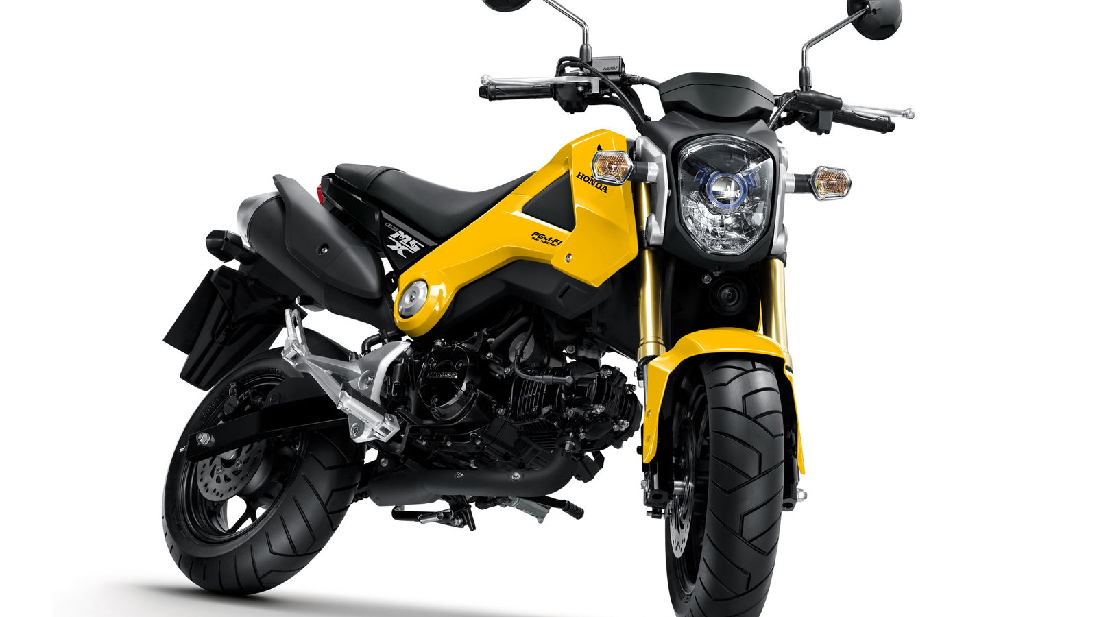 Surprise new mini-bike from Honda