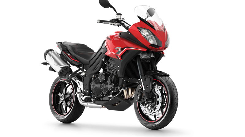 2013 Triumph Tiger Sport