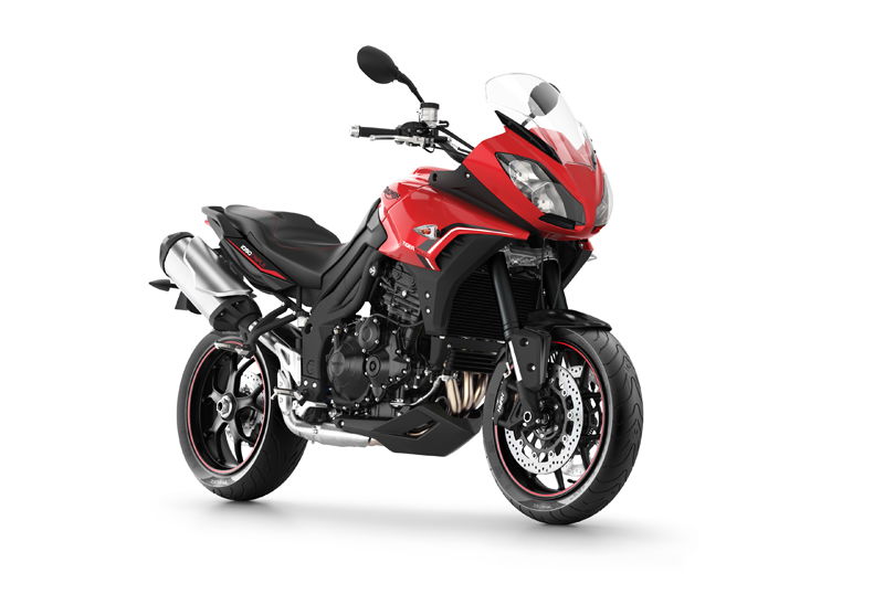 New Husqvarna Nuda spotted?