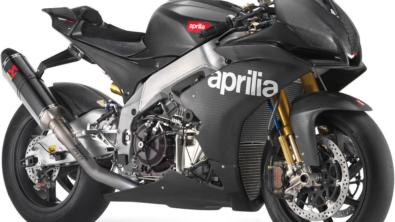 BMW and Aprilia to MotoGP in 2012?