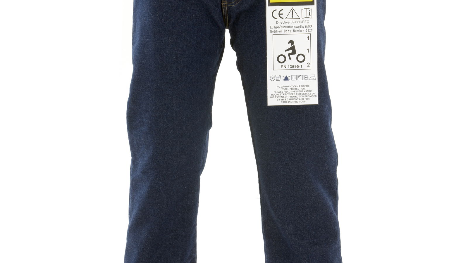 Draggin Jeans awarded CE Approval