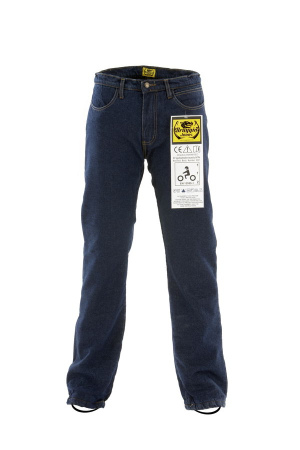 Draggin Jeans awarded CE Approval