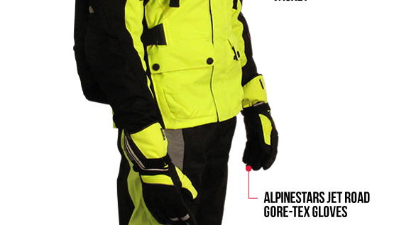 Showcase: Hi-vis clothing