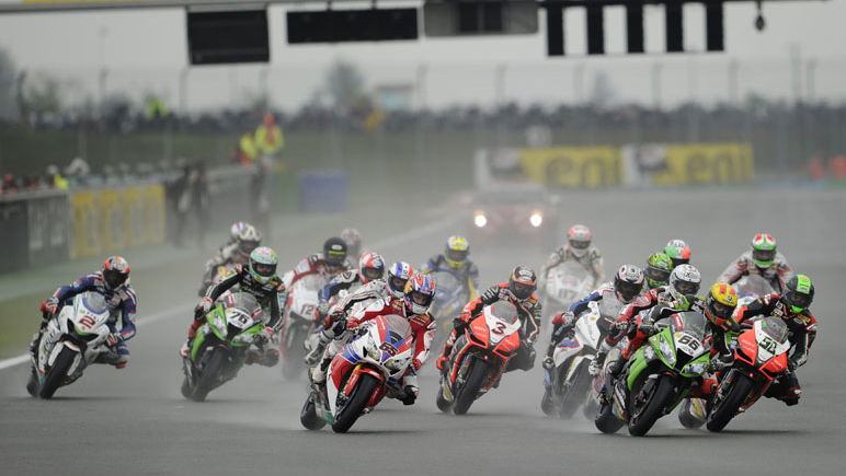 Official 2013 WSB calendar dates