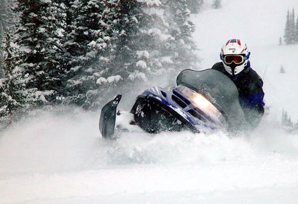 Biker's dying wish fulfilled
