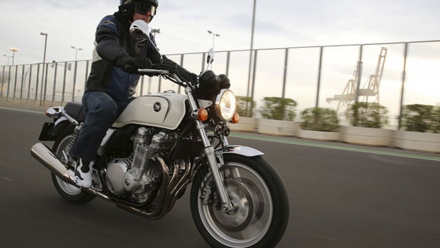 First ride review: 2013 Honda CB1100