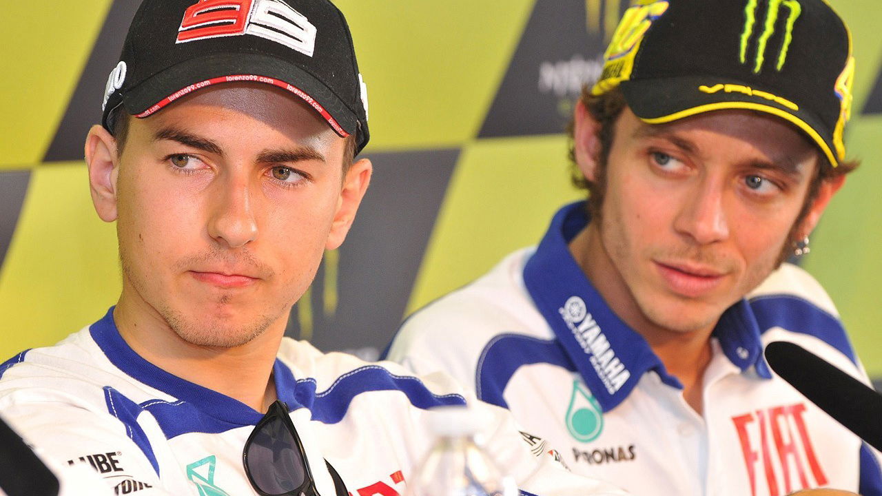 Lorenzo predicts four challengers in 2013