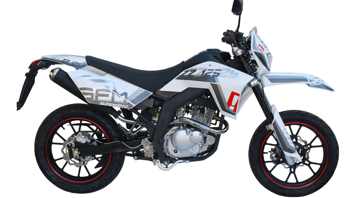 Sachs, now SFM, launches 125cc bikes