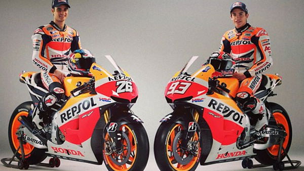 2013 Honda RC213V revealed