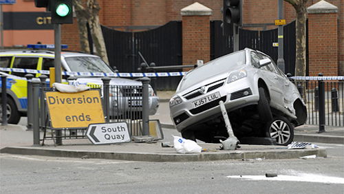 Road Safety campaign budgets cut by 80%