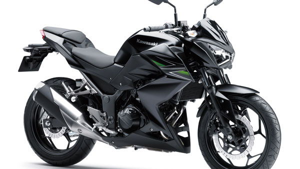 Kawasaki Z250 revealed