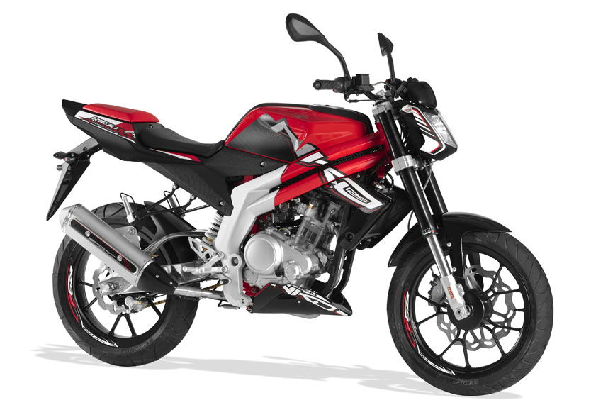 Kawasaki Z250 revealed