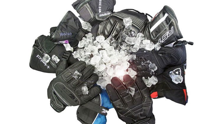 TESTED: Sub £60 All-weather gloves