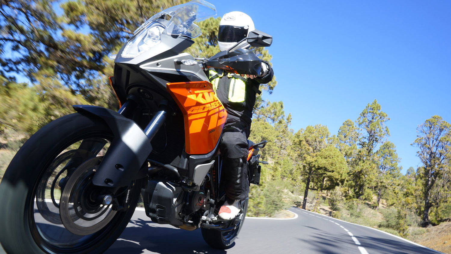 First Ride: KTM 1190 Adventure review