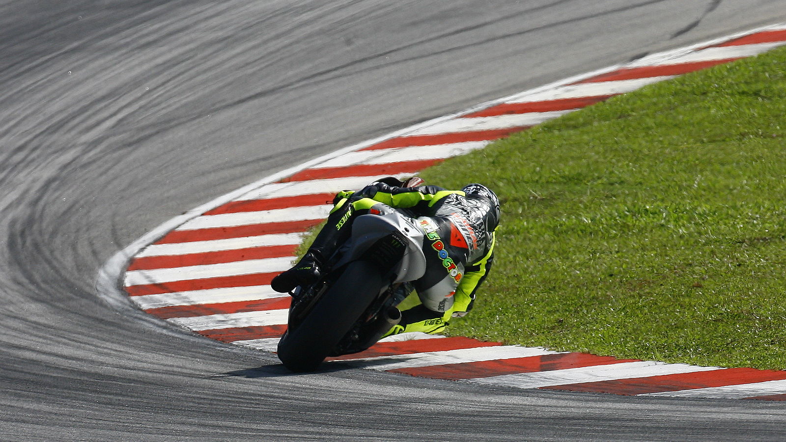 Sepang MotoGP test times - Day 3