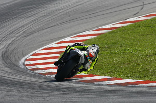 Sepang MotoGP test times - Day 3