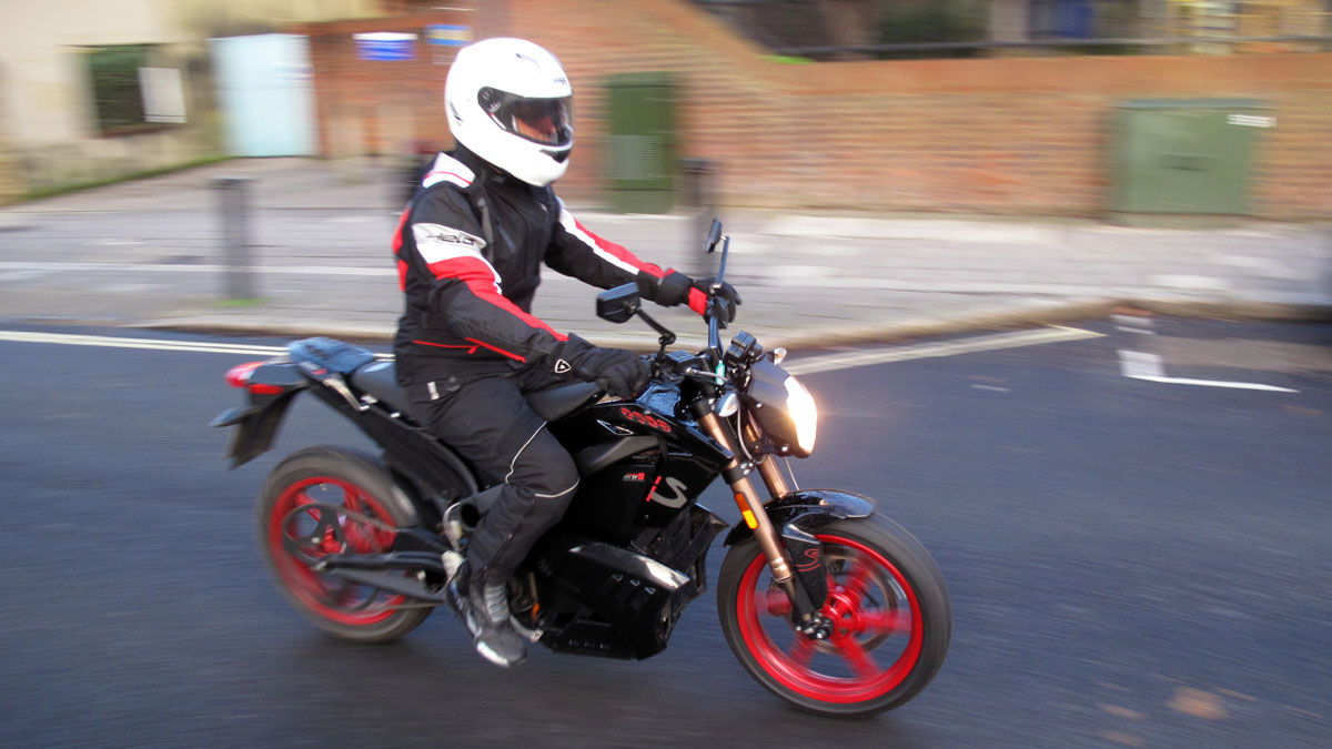 First Ride: 2012 Zero S ZF9 review