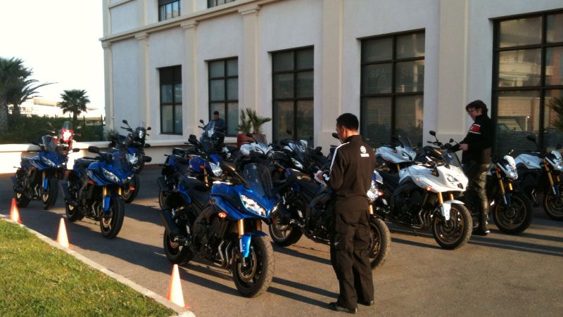 Yamaha FZ8 and Fazer 8 launch: First details emerge