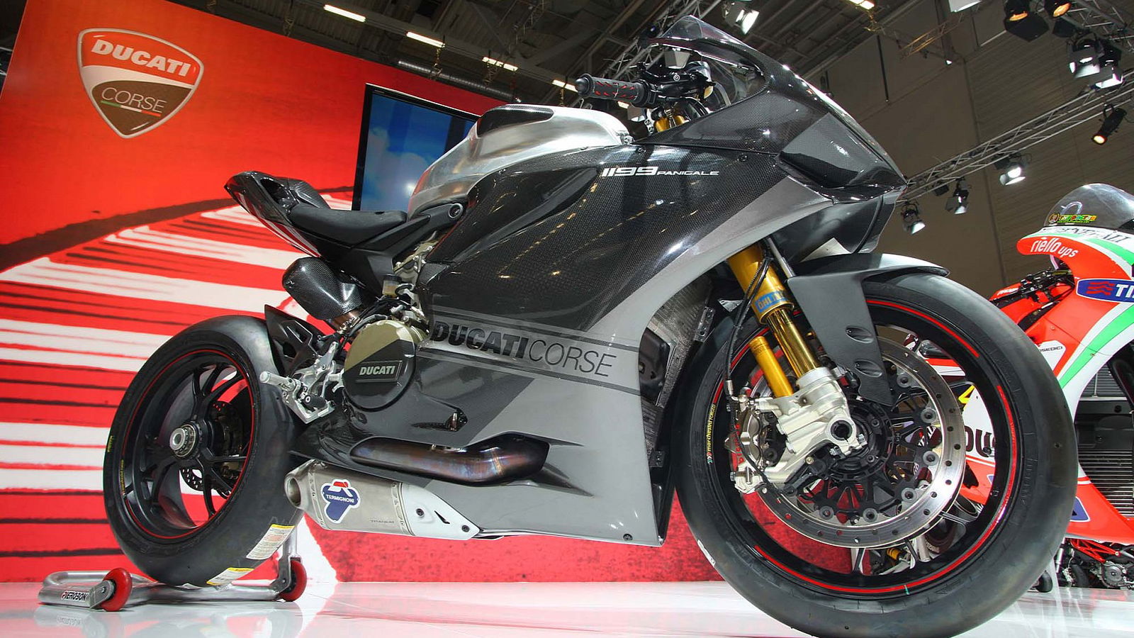Ducati Panigale 1199 RS13 pricing