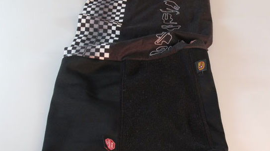Used: Buff Cyclone MotoGP neck tube