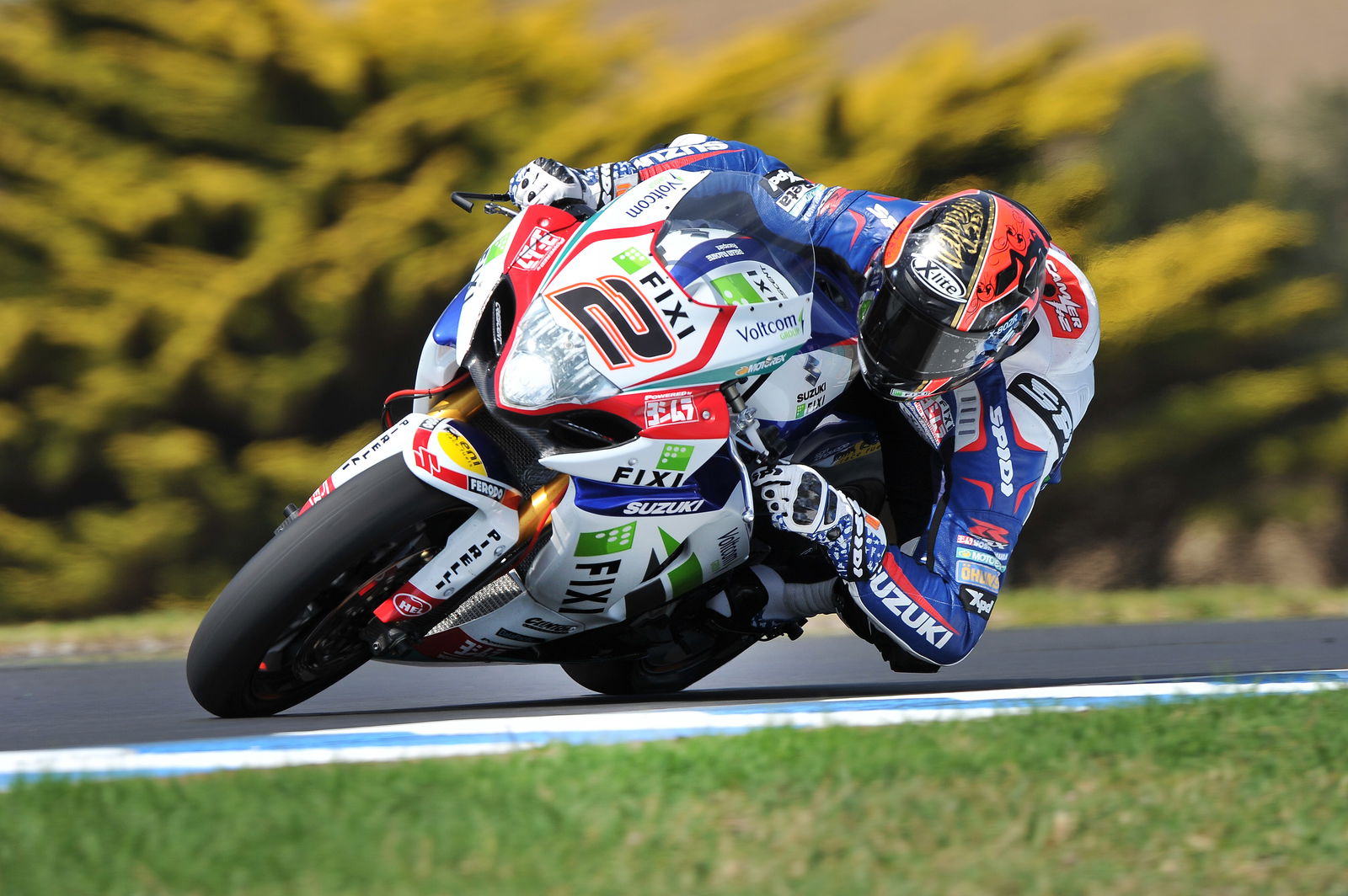 Official 2013 WSB calendar dates
